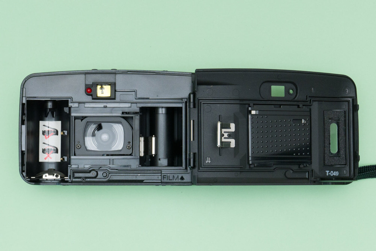 BRAUN Trend Zoom 60 Compact 35mm Point and Shoot Film Camera