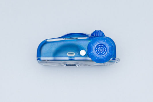 EXPIRED Kodak Ultra Sport Waterproof Compact 35mm Point and Shoot Film Camera Colour Single Use Camera