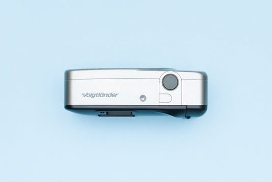 Voigtlander Brillant AF2 35mm Compact Point and Shoot Film Camera