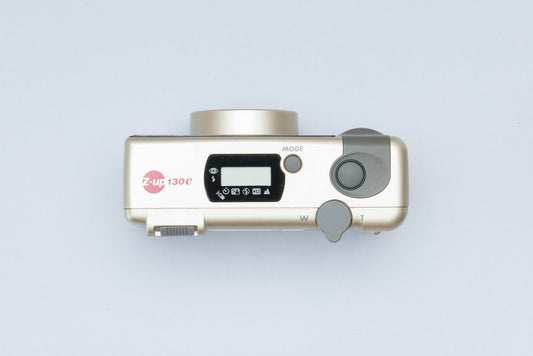 Konica Z-up 130e 35mm Compact Point and Shoot Film Camera