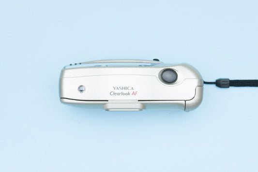 Yashica Clearlook AF Kyocera Compact Film Camera Point and Shoot
