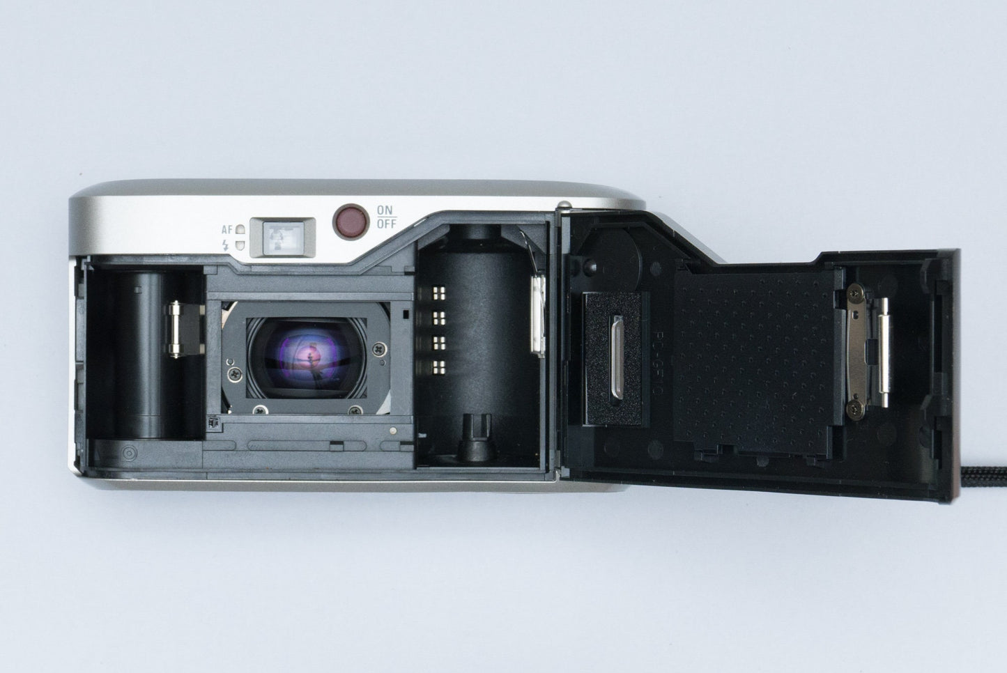 Ricoh FZ-70 Compact 35mm Point and Shoot Film Camera