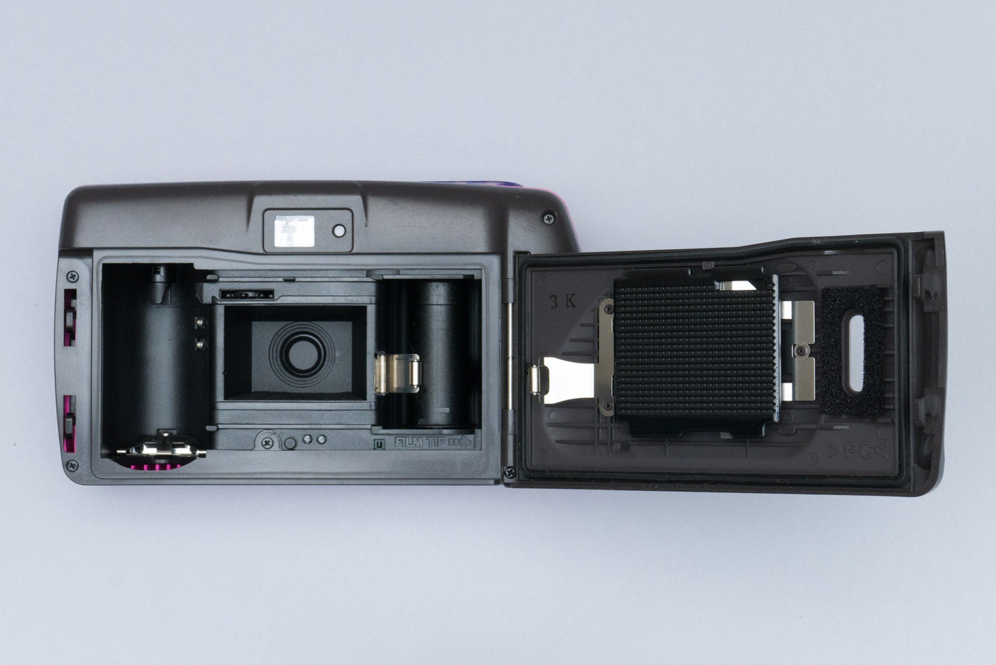 Konica Jump Shot WP Weather Proof Compact 35mm Point and Shoot Film Camera