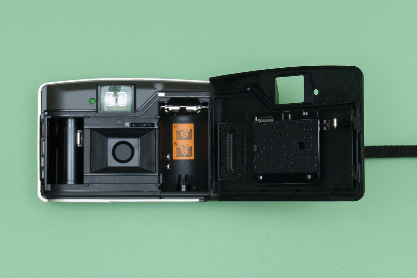 Nikon AF250SV Compact 35mm Film Camera
