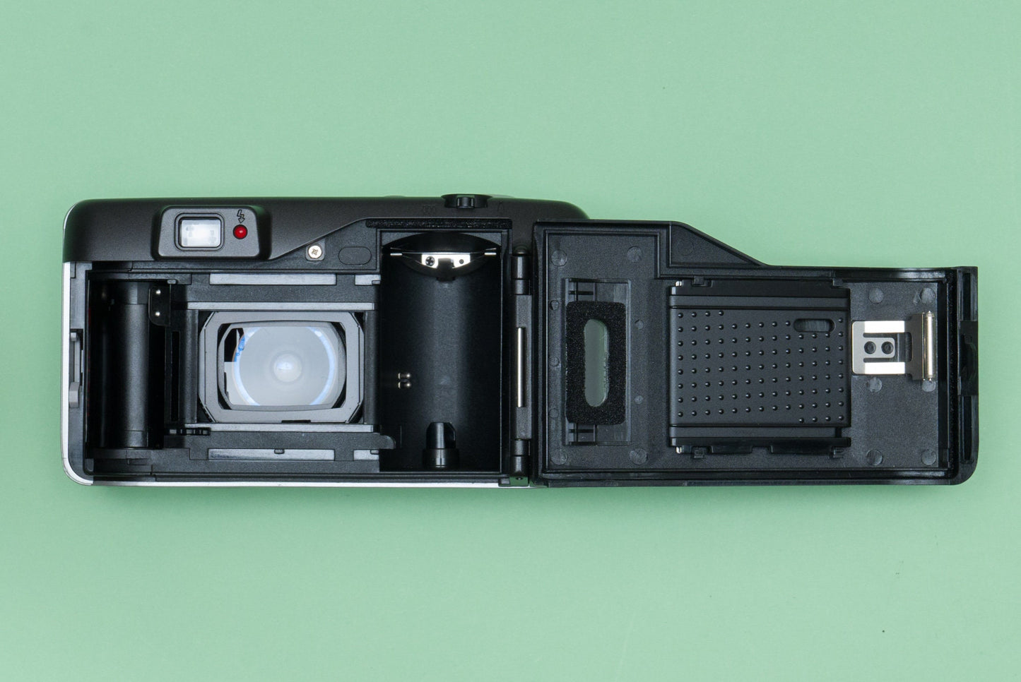 Rollei Giro 70 WA Rolleigon HFT Point and Shoot 35mm Compact Film Camera