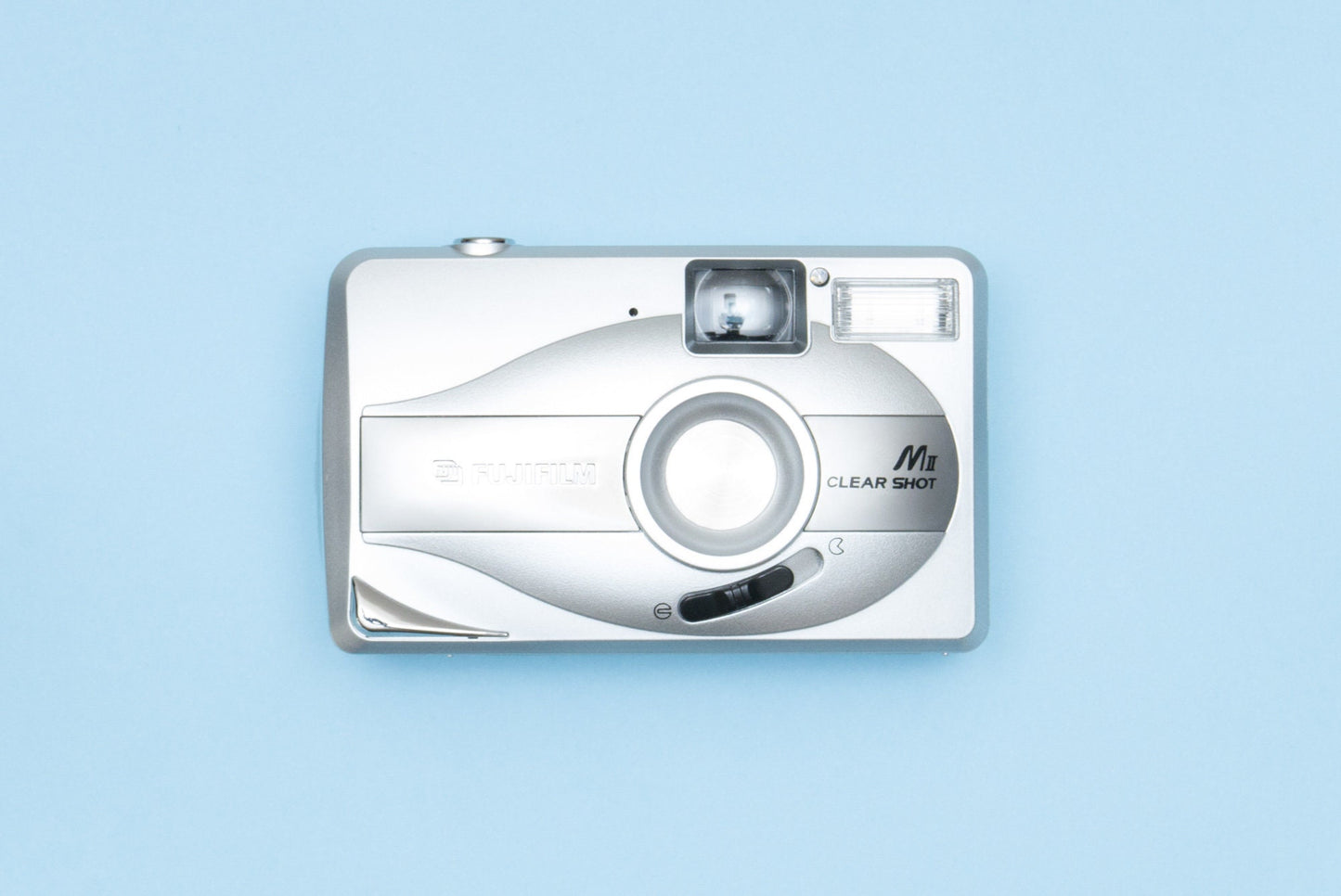 Fujifilm Clear Shot M II Compact 35mm Point and Shoot Film Camera