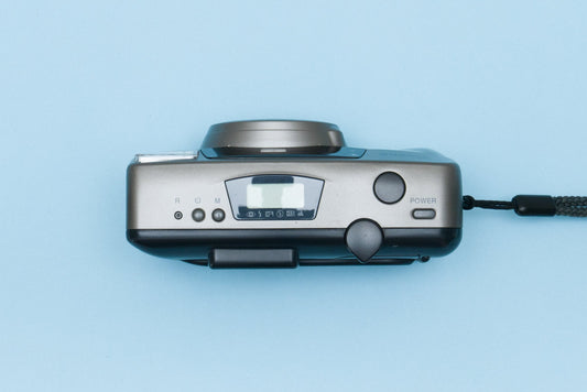 Konica Z-up 110 Super Compact 35mm AF Point and Shoot Film Camera