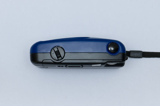 Halina Vision 20-20 Compact 35mm Point and Shoot Film Camera