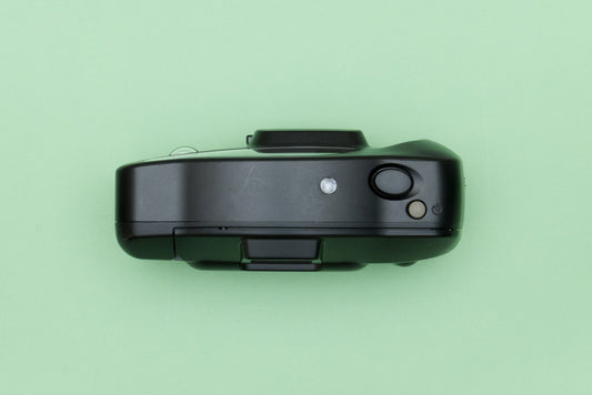 Pentax PC-50 Point and Shoot Compact 35mm Film Camera