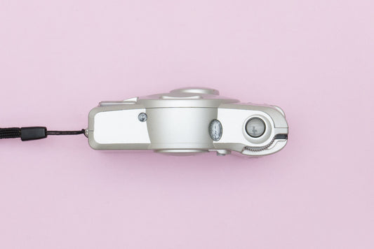 Fujifilm Clear Shot BF Point and Shoot Compact 35mm Film Camera