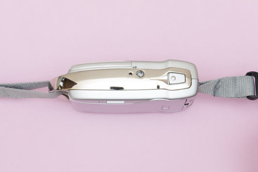 Polaroid V35 Point and Shoot Compact 35mm Film Camera