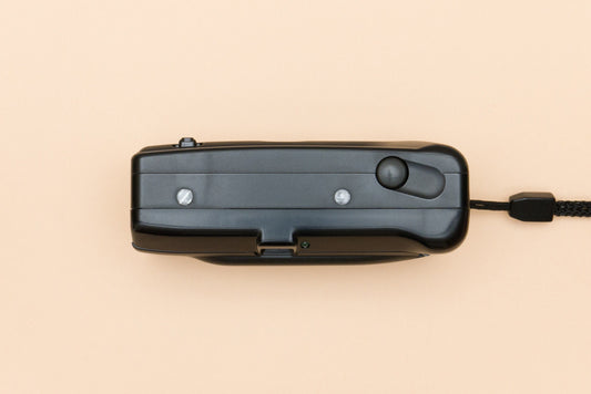 Minolta AF101R Date Compact 35mm Point and Shoot Film Camera