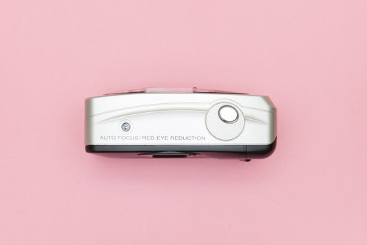 Samsung Fino 30SE Compact 35mm Point and Shoot Film Camera