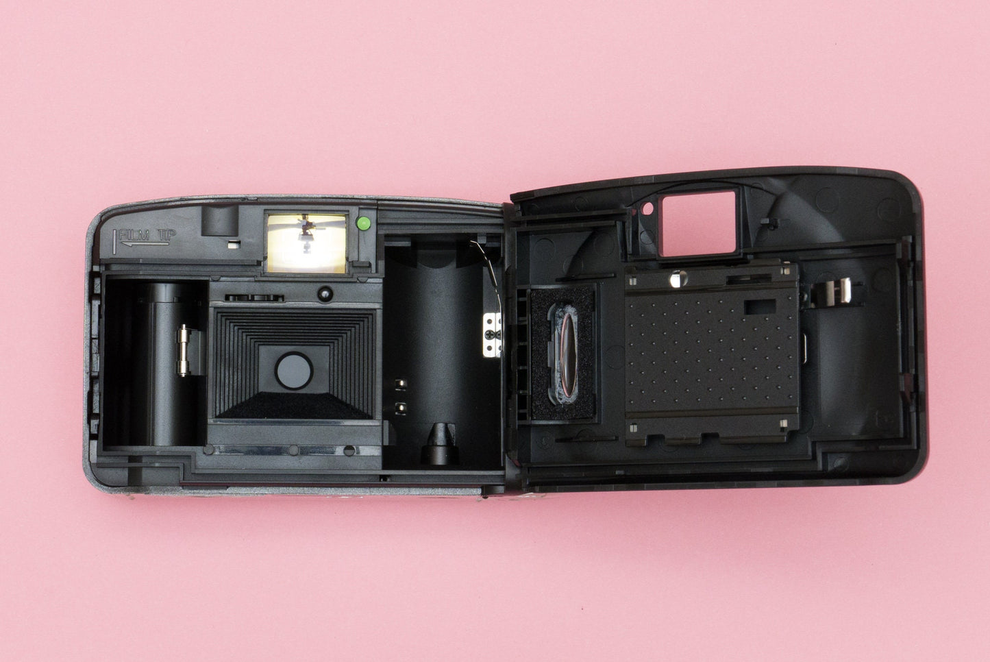 Samsung Fino 30SE Compact 35mm Point and Shoot Film Camera