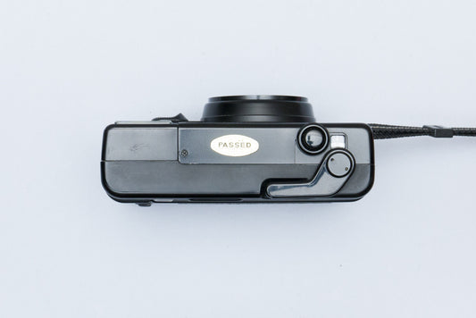 Konica POP Hexanon 35mm Compact Point and Shoot Film Camera