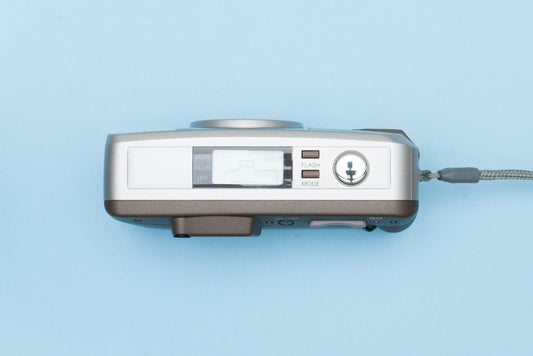 Samsung Fino 105s Compact 35mm Point and Shoot Film Camera