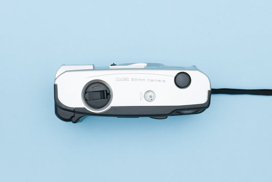 Kodak EC 100 Compact 35mm Point and Shoot Film Camera