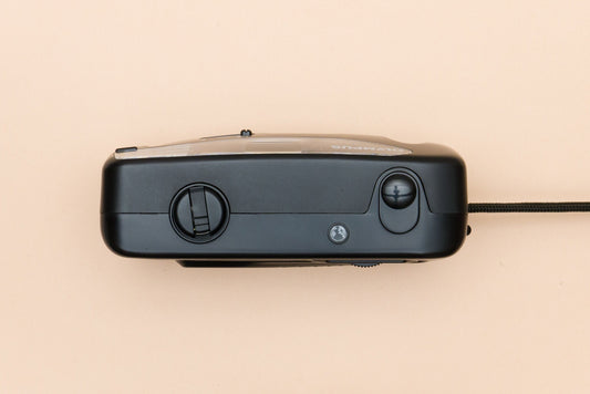 Olympus Shoot & Go R Point and Shoot 35mm Compact Film Camera