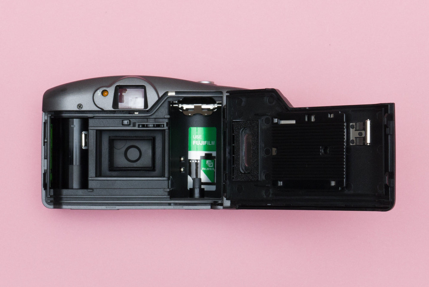 Fujifilm ClearShot 30 Compact 35mm Point and Shoot Film Camera