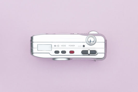 Fujifilm Zoom 70 V Compact 35mm Point and Shoot Film Camera