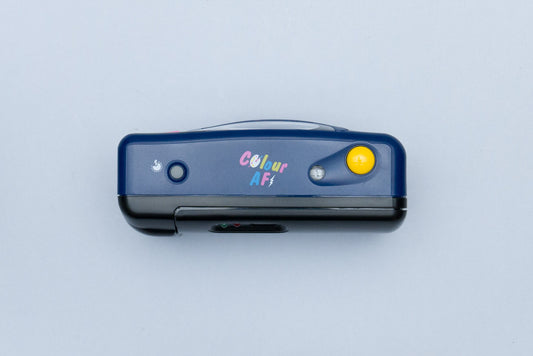 Revue Colour AF Compact Point and Shoot 35mm Film Camera