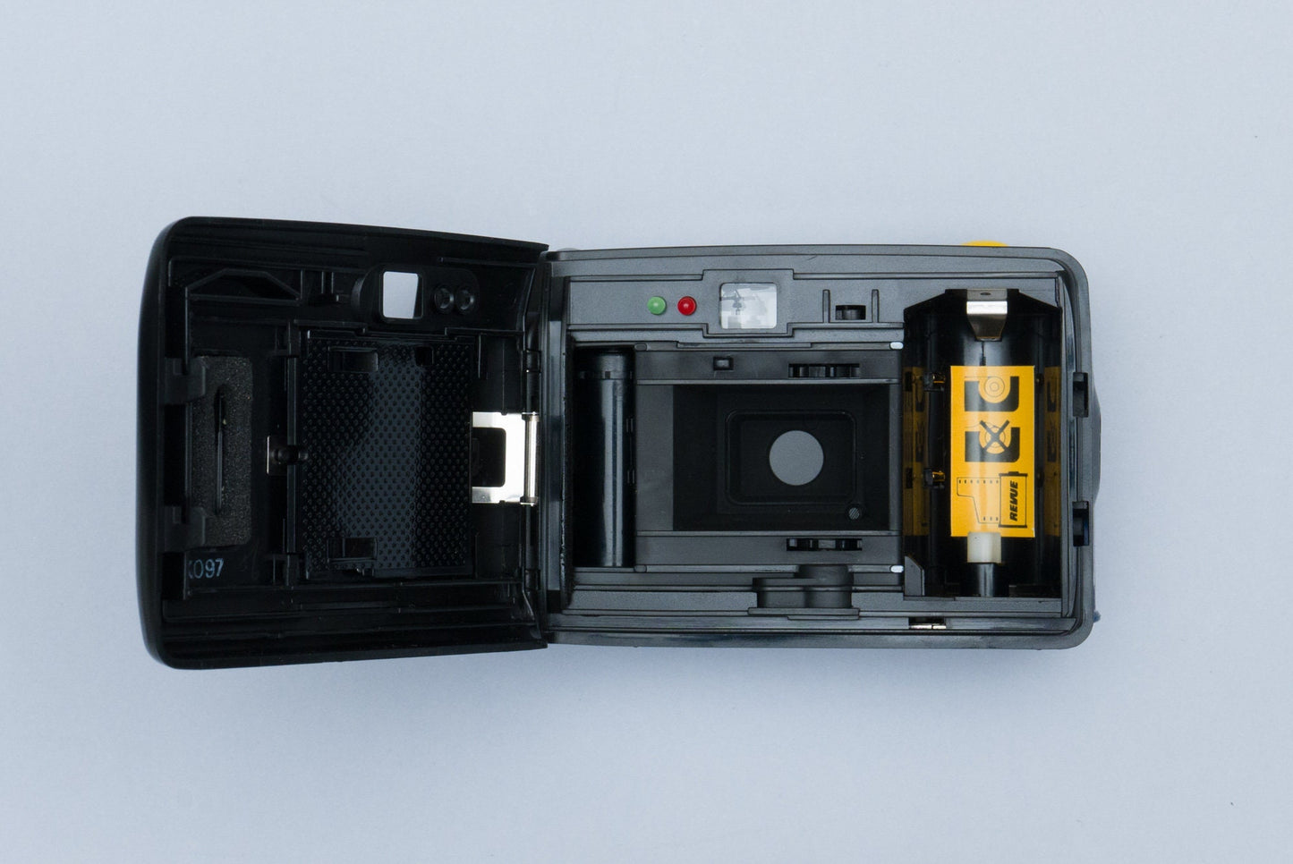 Revue Colour AF Compact Point and Shoot 35mm Film Camera