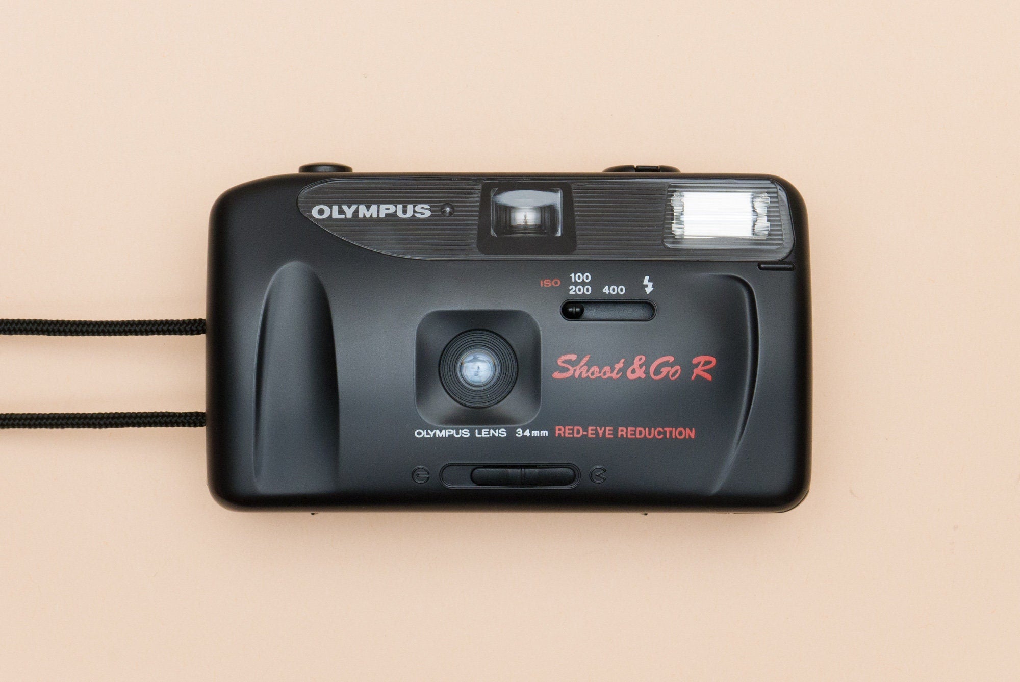 olympus shoot and go r