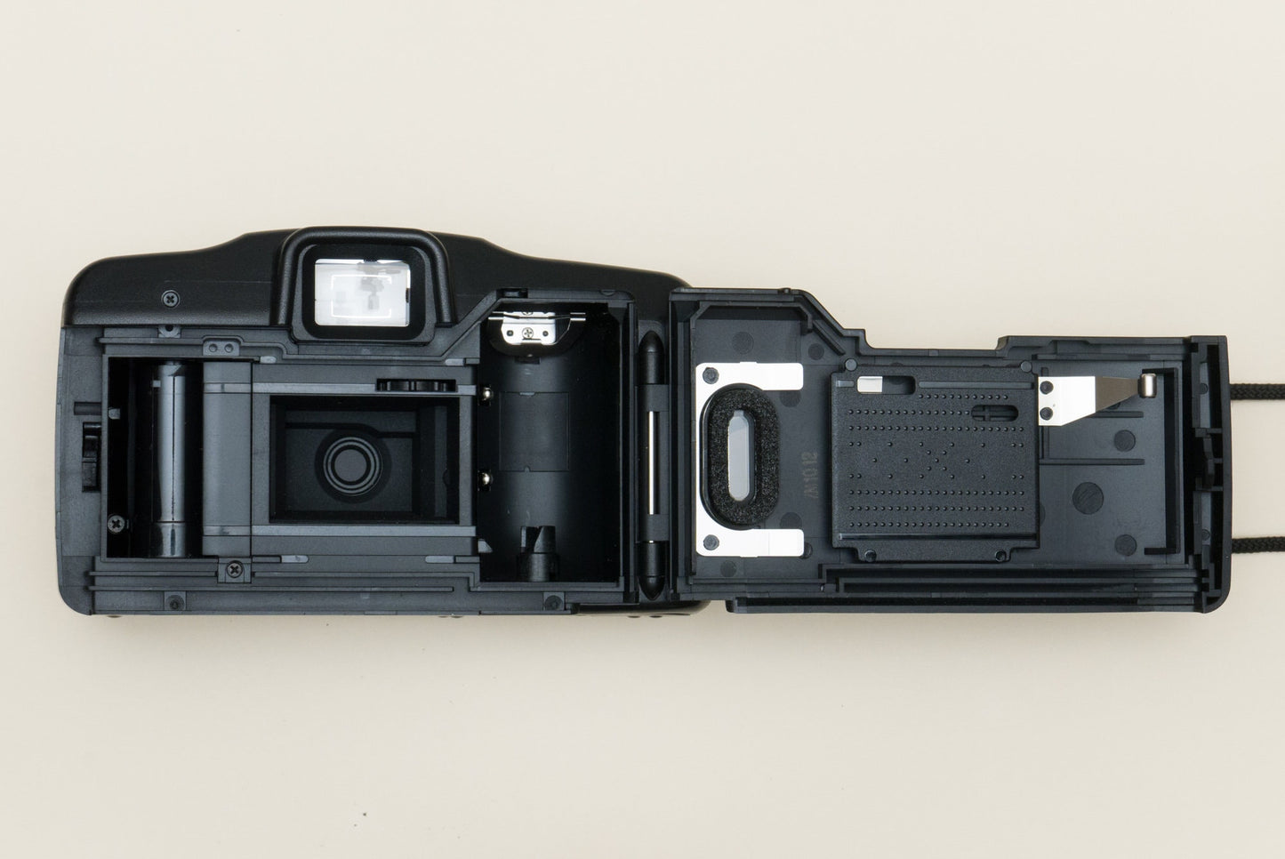 Canon Snappy LX II Compact 35mm Point and Shoot Film Camera