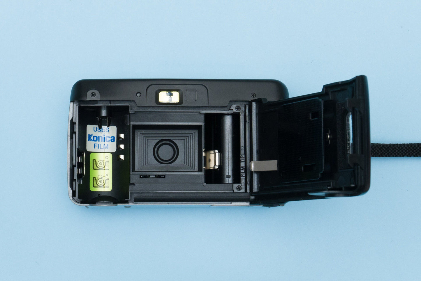 Konica Big Mini VX BM-701 Point and Shoot 35mm Compact Film Camera