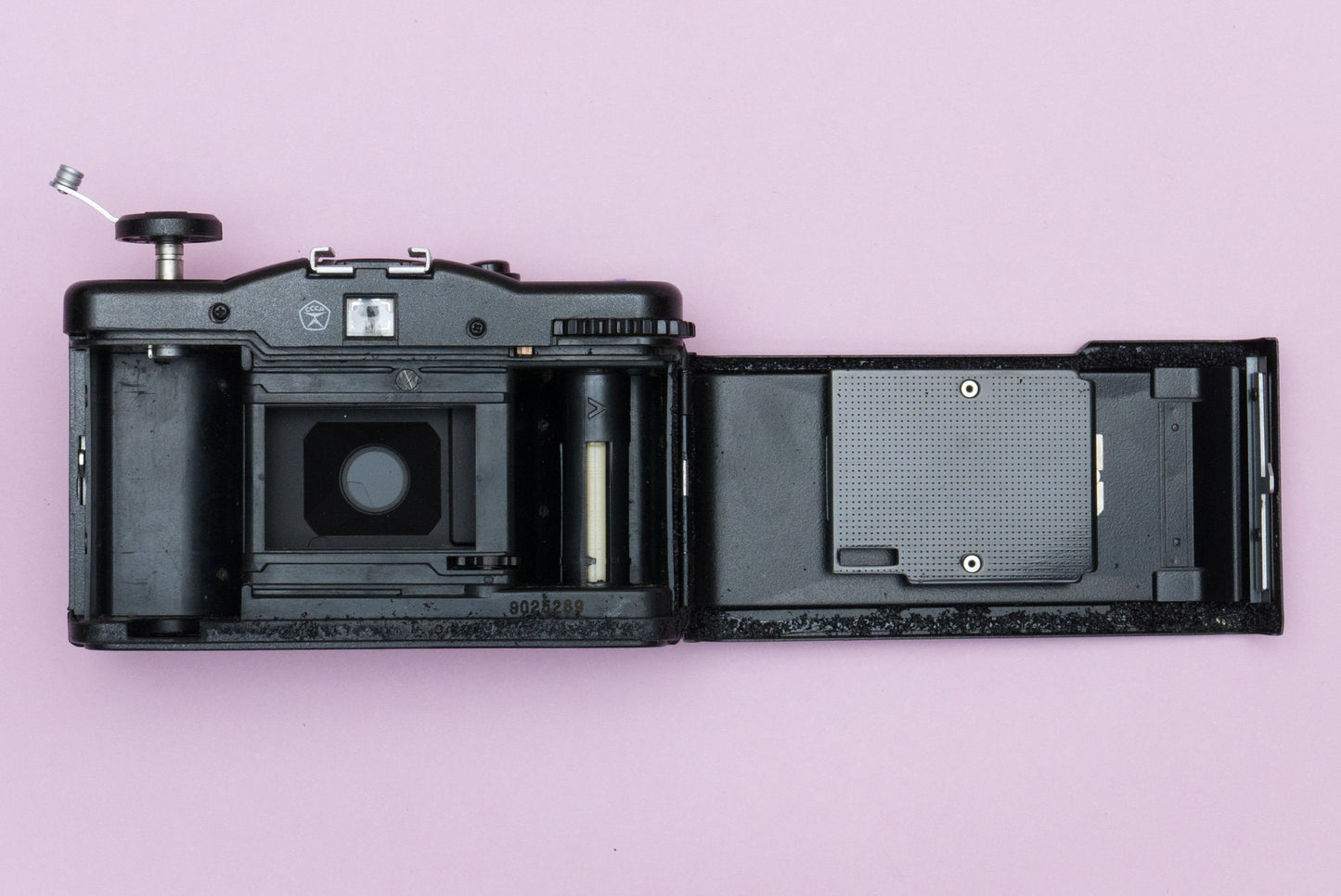 Lomo LC-A Compact 35mm Film Camera Minitar 32mm F2.8 Lens LK-A