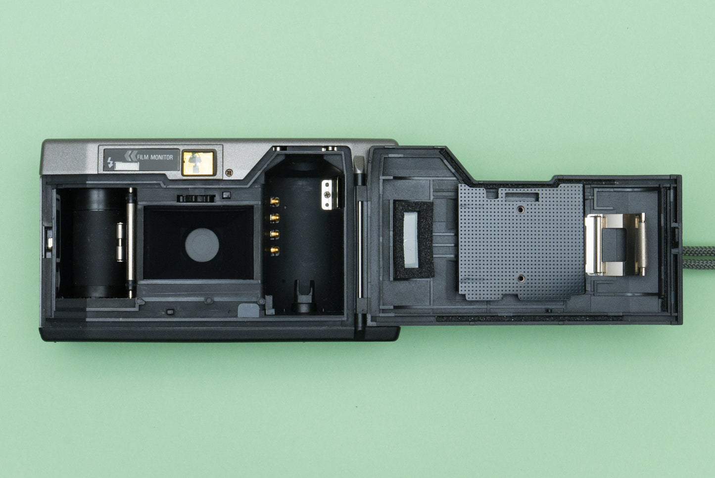 Ricoh AF-55 Compact 35mm Point and Shoot Film Camera