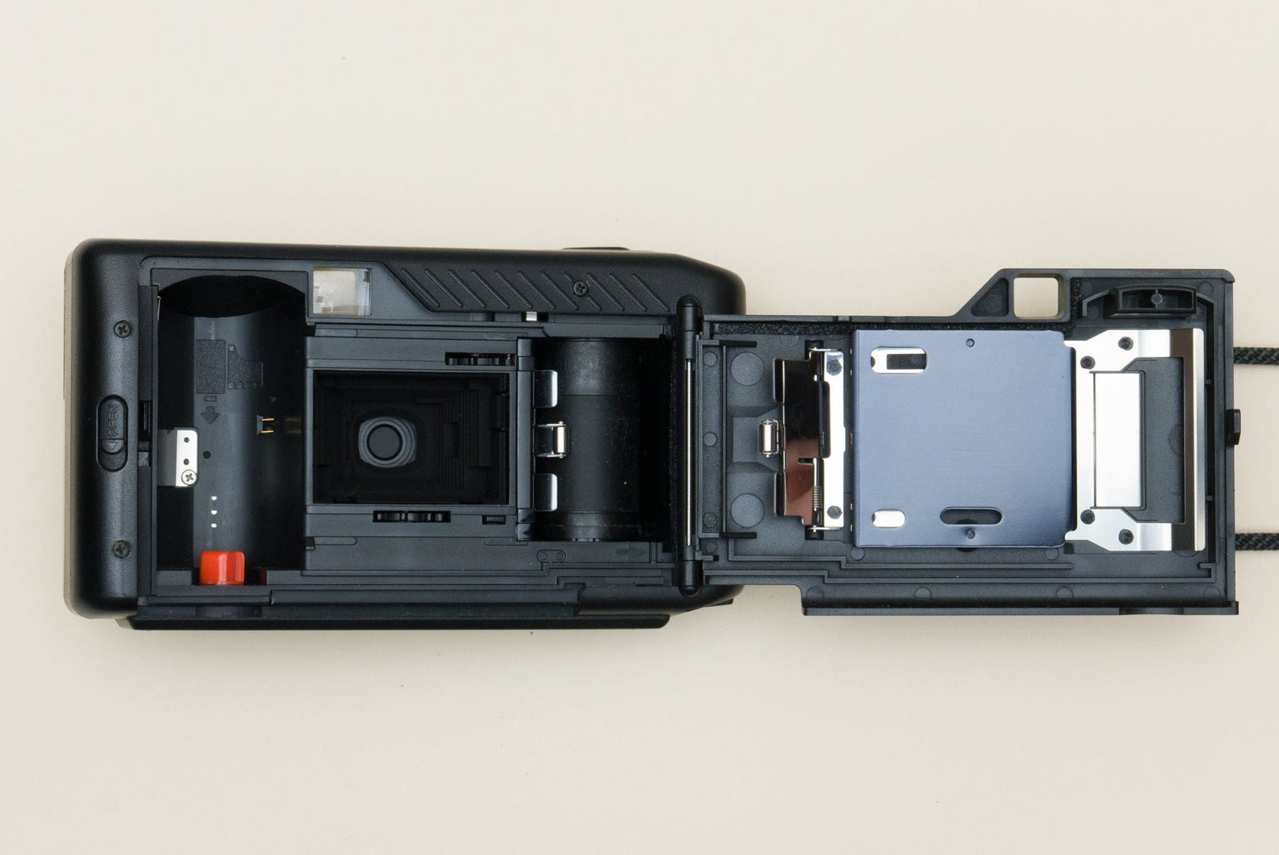 Canon Snappy S Compact 35mm Point and Shoot Film Camera