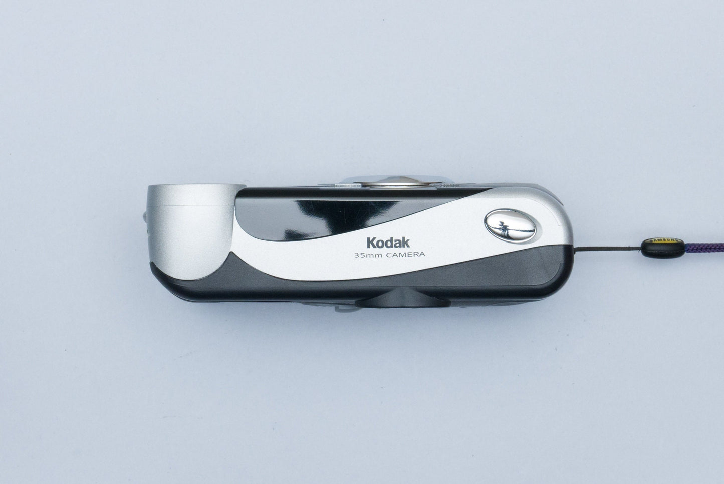 Kodak Easy Load 35 Compact Point and Shoot Film Camera