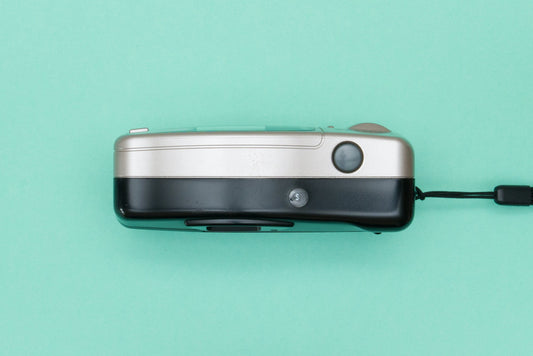 Pentax PC-33 Point and Shoot Compact 35mm Film Camera