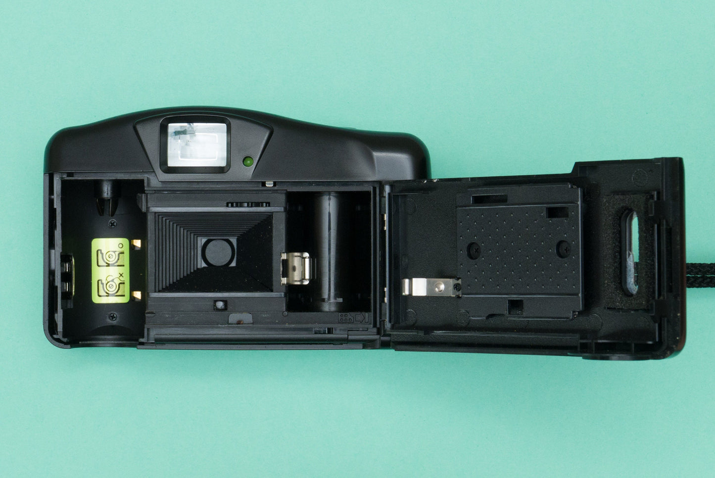 Pentax PC-33 Point and Shoot Compact 35mm Film Camera