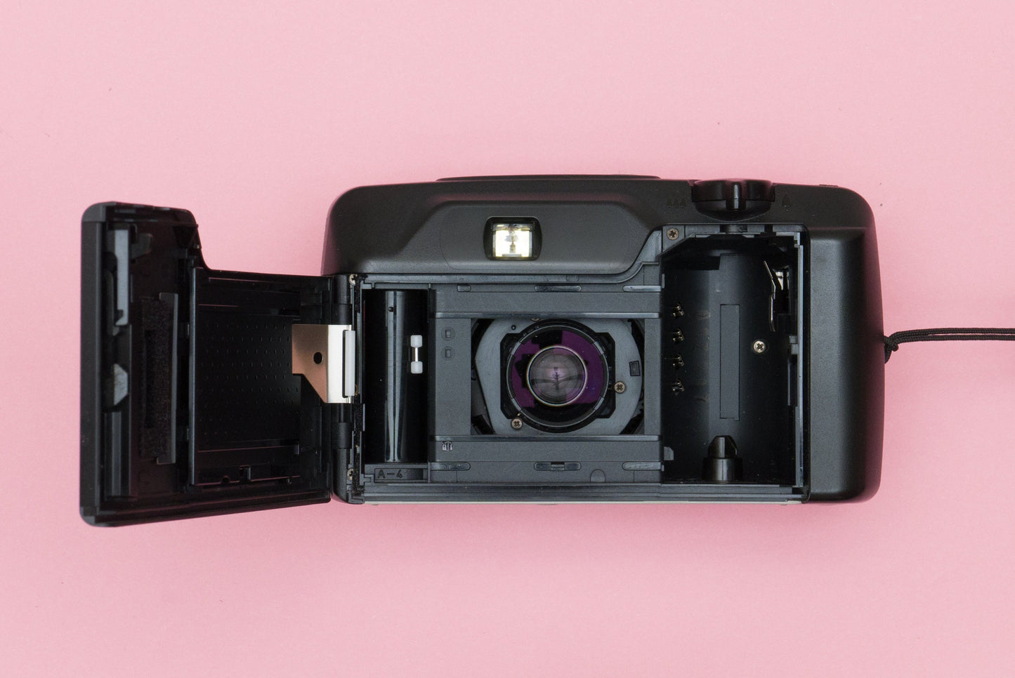 Pentax Espio 738 G Point and Shoot 35mm Compact Film Camera