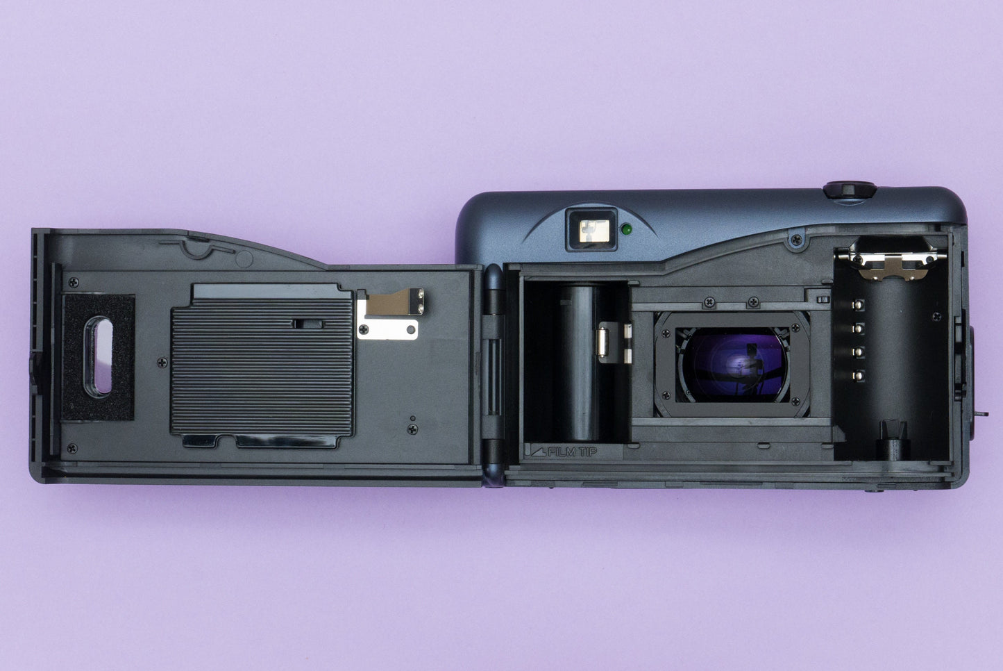 Exakta ECO 75 Zoom AF Compact Point and Shoot 35mm Film Camera