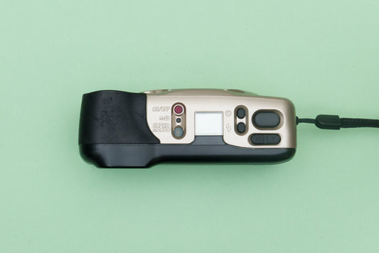 Polaroid 900z Point and Shoot Compact 35mm Film Camera