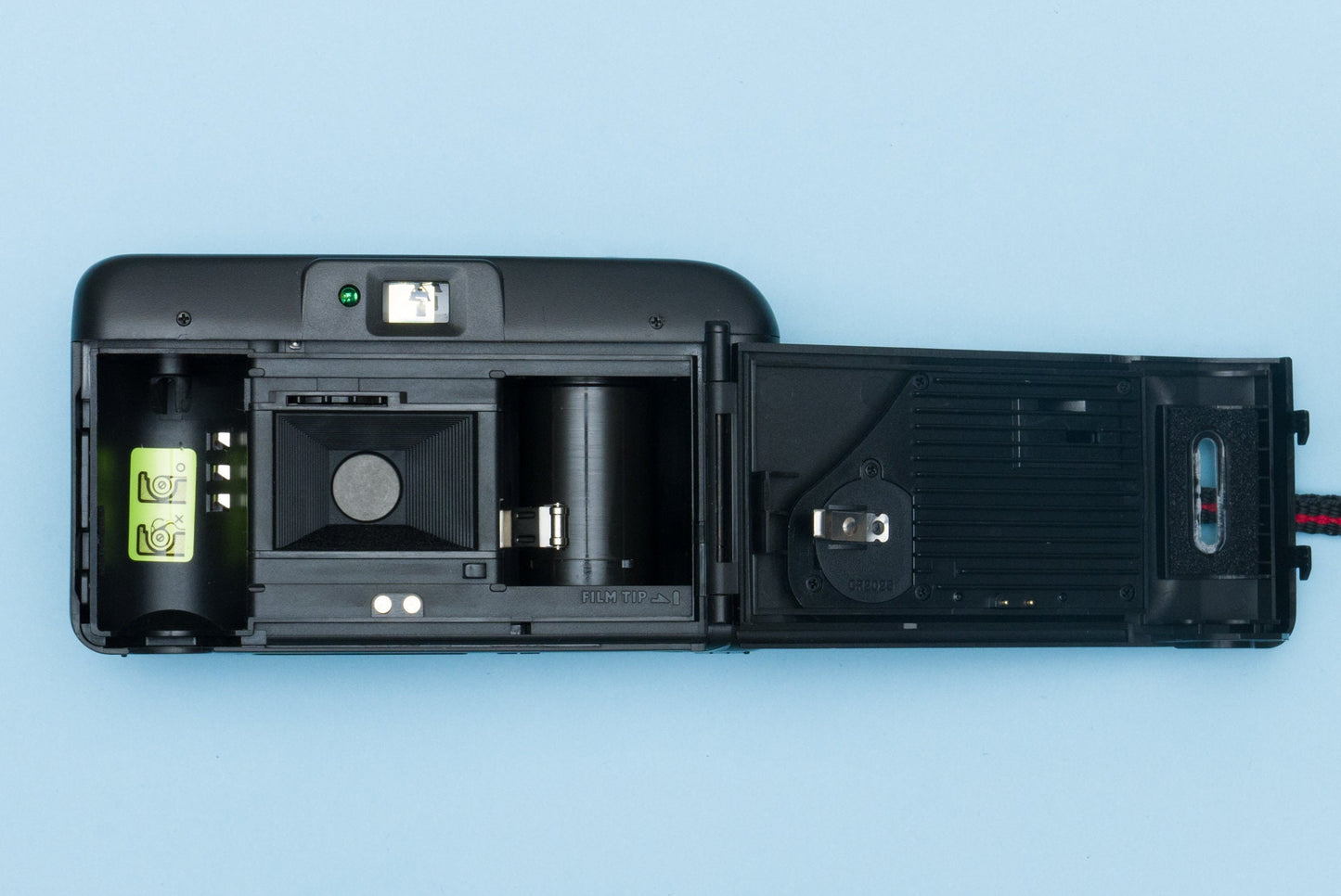 Revue 100 AF Date Compact Point and Shoot 35mm Film Camera