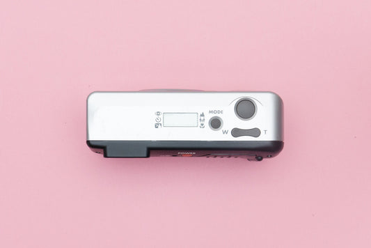 Konica Z-up 60e 35mm Compact Point and Shoot Film Camera