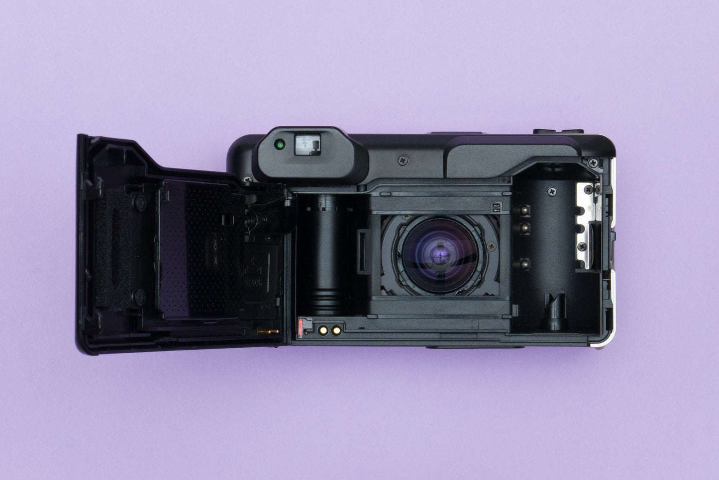 Ricoh RZ-735 Compact 35mm Film Camera Point and Shoot