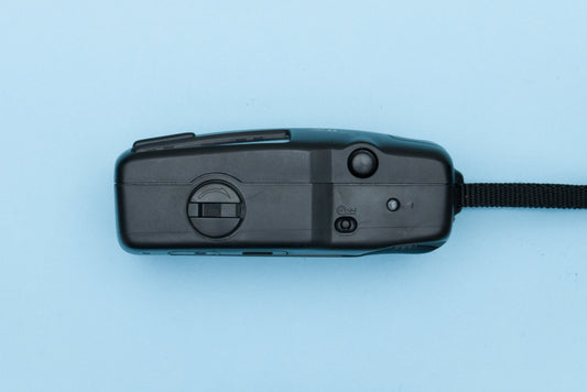 Hama FF 102 Compact Point and Shoot 35mm Film Camera