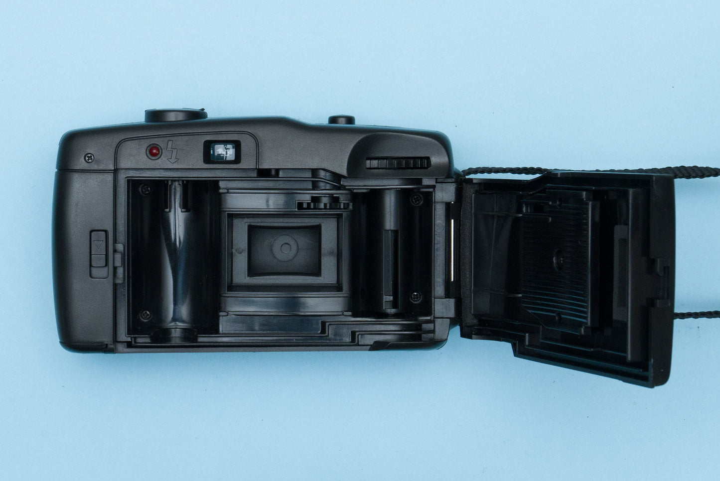 Hama FF 102 Compact Point and Shoot 35mm Film Camera