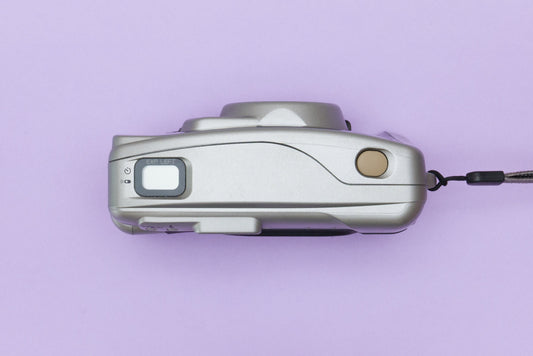 Fujifilm Zoom Date DL-290S Compact 35mm Point and Shoot Film Camera