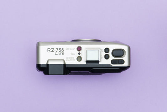 Ricoh RZ-735 Compact 35mm Film Camera Point and Shoot