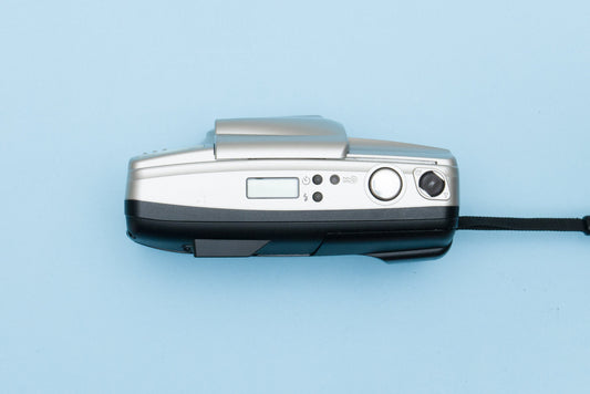 Olympus Superzoom 100 G 35mm Point and Shoot Compact Film Camera
