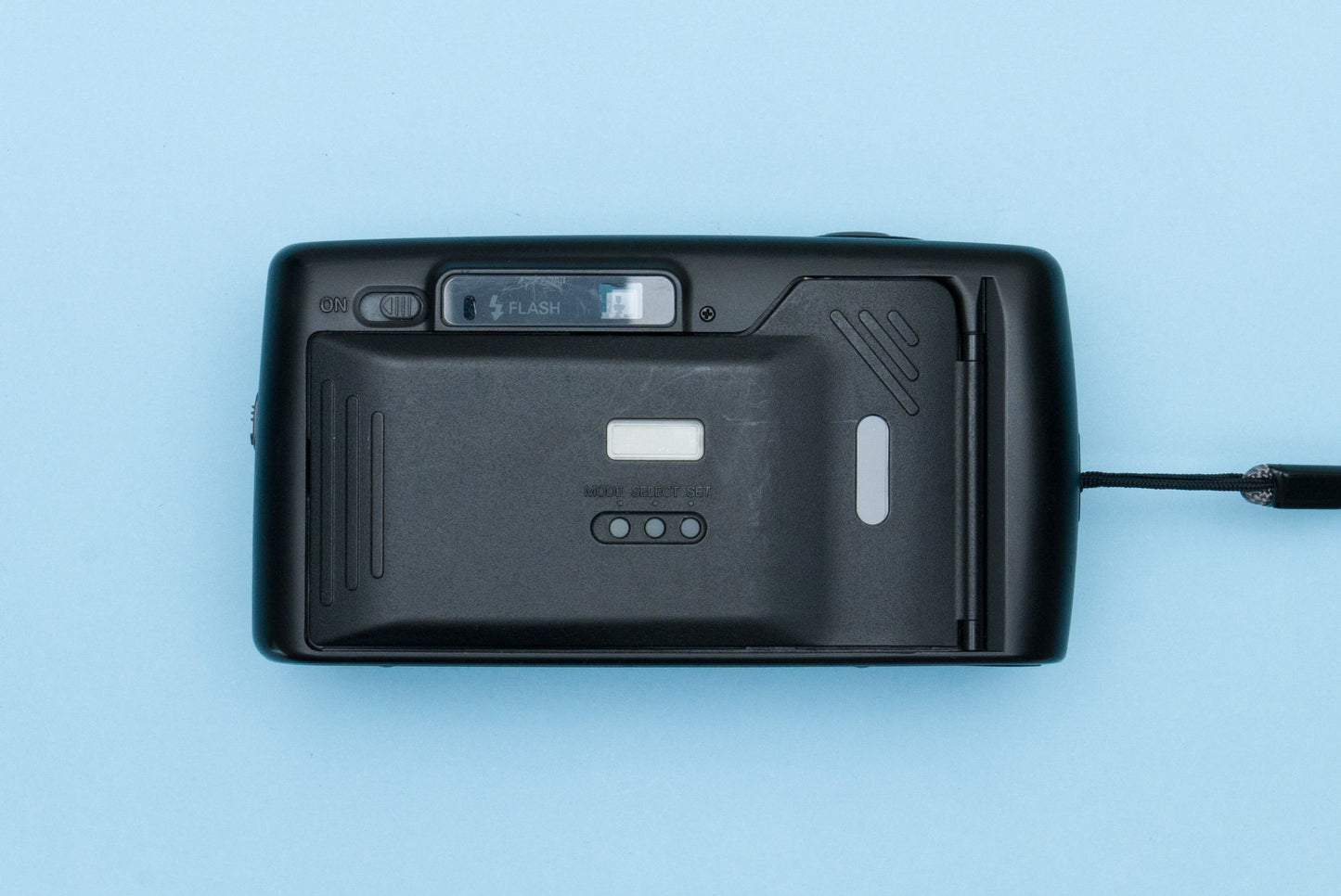 Ricoh Timekeeper Compact 35mm Point and Shoot Film Camera