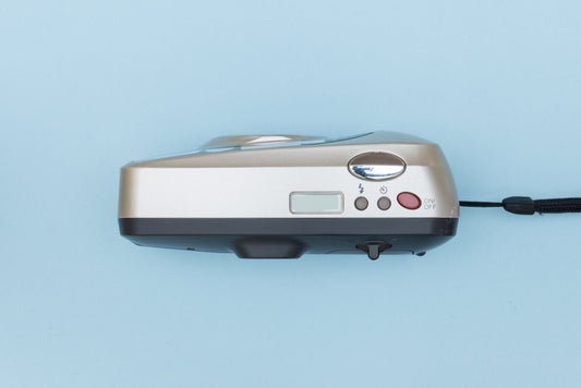 Revue 780 AF Zoom Compact Point and Shoot 35mm Film Camera