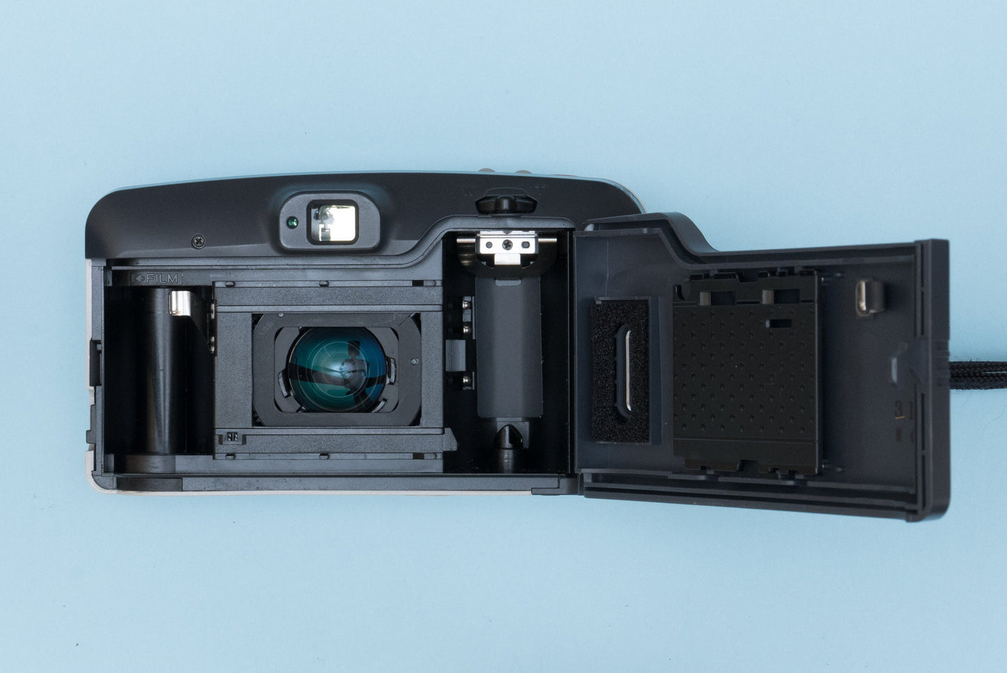 Revue 780 AF Zoom Compact Point and Shoot 35mm Film Camera