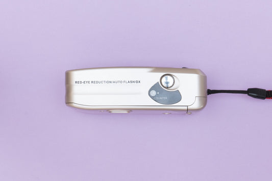 Exakta TOP 3 Compact Point and Shoot 35mm Film Camera